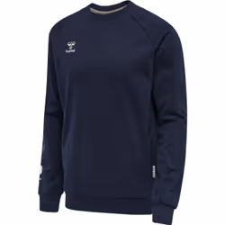 Sweatshirt coton Hummel Move Grid