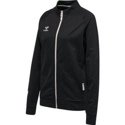Veste de survêtement zippée en coton femme Hummel Move Grid