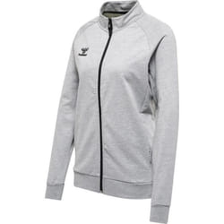 Veste de survêtement zippée en coton femme Hummel Move Grid