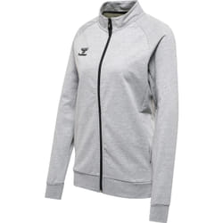 Veste de survêtement zippée en coton femme Hummel Move Grid