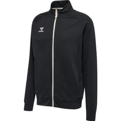 Veste de survêtement zippée en coton Hummel Move Grid