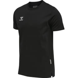 T-shirt en coton Hummel Move Grid
