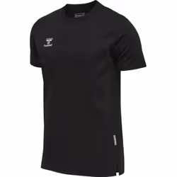 T-shirt en coton Hummel Move Grid