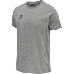 T-shirt en coton Hummel Move Grid