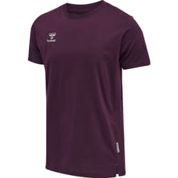T-shirt en coton Hummel Move Grid