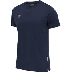 T-shirt en coton Hummel Move Grid