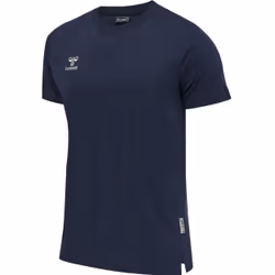 T-shirt en coton Hummel Move Grid