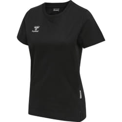 T-shirt en coton femme Hummel Move Grid