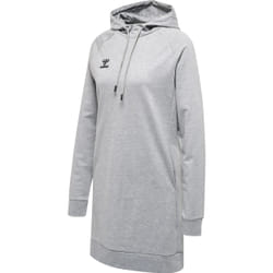 Robe sweat en coton femme Hummel Move Grid