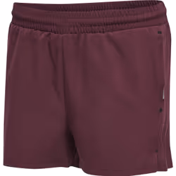 Short femme Hummel Move Grid