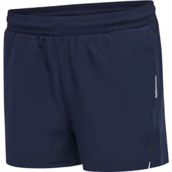 Short femme Hummel Move Grid