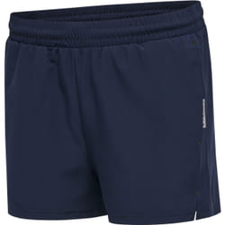 Short femme Hummel Move Grid