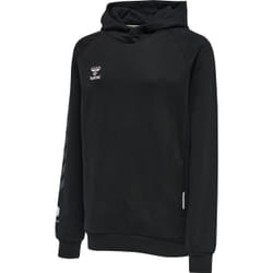 Sweatshirt à capuche coton enfant Hummel Move Grid