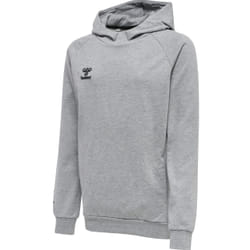 Sweatshirt à capuche coton enfant Hummel Move Grid