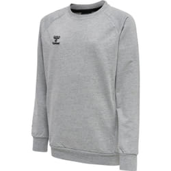 Sweatshirt coton enfant Hummel Move Grid
