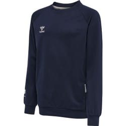 Sweatshirt coton enfant Hummel Move Grid