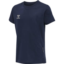 T-shirt en coton enfant Hummel Move Grid - 14 ans