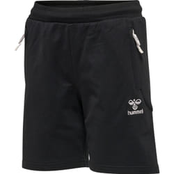 Short coton enfant Hummel move Grid