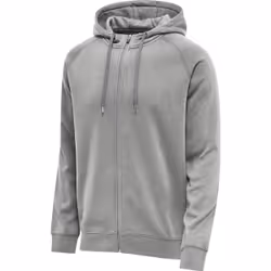 Sweatshirt à capuche zippé Hummel Red Classic