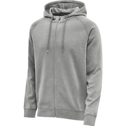 Sweatshirt à capuche zippé Hummel Red Classic