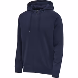 Sweatshirt à capuche zippé Hummel Red Classic