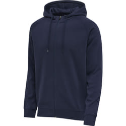 Sweatshirt à capuche zippé Hummel Red Classic