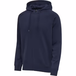 Sweatshirt à capuche zippé Hummel Red Classic