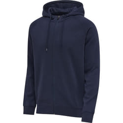 Sweatshirt à capuche zippé Hummel Red Classic