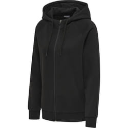 Sweatshirt à capuche zippé femme Hummel Red Classic