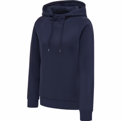 Sweatshirt à capuche femme Hummel Red Classic