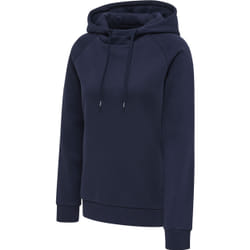 Sweatshirt à capuche femme Hummel Red Classic
