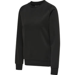 Sweatshirt femme Hummel Red Classic