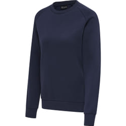 Sweatshirt femme Hummel Red Classic