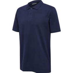 Polo Hummel Red Classic