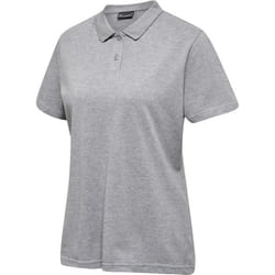 Polo femme Hummel Red Classic