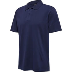 Polo stretch Hummel Red