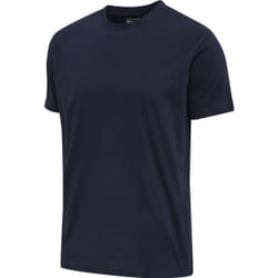 T-shirt Hummel Red Basic