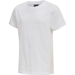 T-shirt enfant Hummel Red Basic