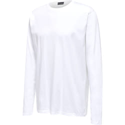 T-shirt manches longues Hummel Red Heavy