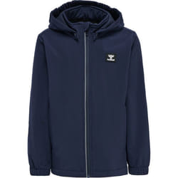 Veste imperméable à capuche enfant Hummel Mars Softshell