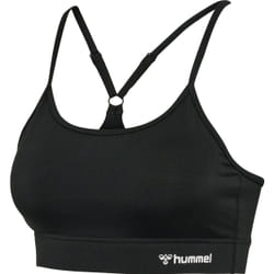 Brassière de sport rembourré femme Hummel MT Chipo