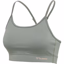 Brassière de sport rembourré femme Hummel MT Chipo