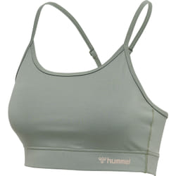 Brassière de sport rembourré femme Hummel MT Chipo