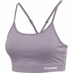 Brassière de sport rembourré femme Hummel MT Chipo