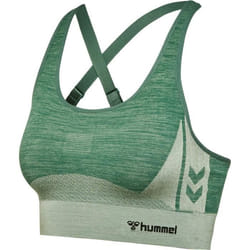 Brassière de sport sans couture femme Hummel Clea