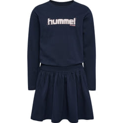 Robe manches longues fille Hummel Aria