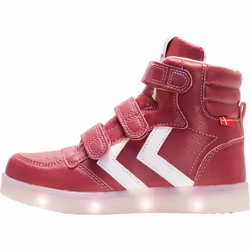 Baskets fille Hummel Stadil Flash