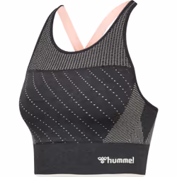 Brassière de sport sans couture femme Hummel MT Hana