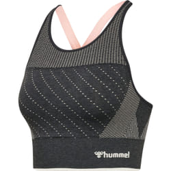 Brassière de sport sans couture femme Hummel MT Hana
