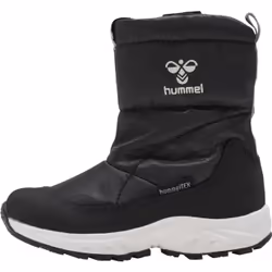 Bottes rembourées recyclées enfant Hummel Root Puffer Tex - 23